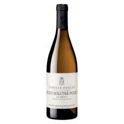 Macon - Solutré - Pouilly "...