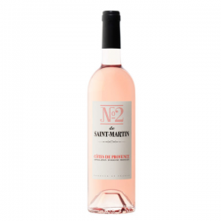 N°2 de St.Martin Rosé 2020...