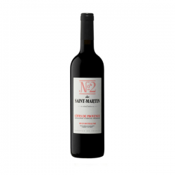 N°2 de St.Martin Rouge BIB 5 L