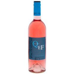 QEF ( Méditerrannée ) Rosé...